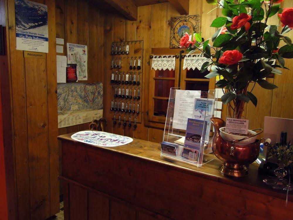 Hotel Restaurant Du Cret Bourg-Saint-Pierre Zewnętrze zdjęcie